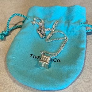 Tiffany & Co. - Silver Necklace